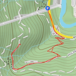 thumbnail for Kapellenstraße - Forbach