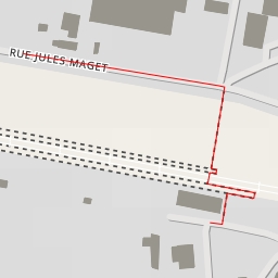 thumbnail for Rue Jules Maget - Rue Jules Maget