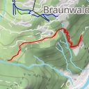 thumbnail for Niederschwendistrasse - Niederschwendistrasse - Glarus Süd