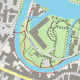 thumbnail for Stare Miasto - Kręta - Bydgoszcz