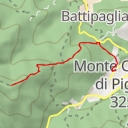 thumbnail for Monte Migiarese Sud