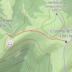 thumbnail for L'Uomo di Sasso