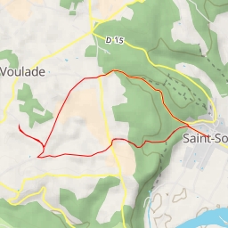 thumbnail for Route de la Rebastide - Route de la Rebastide