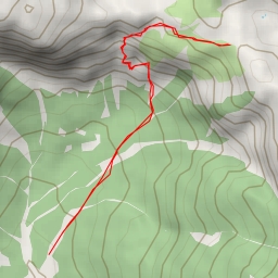 thumbnail for Route "Qafa e Pejes - Maja Jezerces" - Route "Qafa e Pejes - Maja Jezerces" - Shalë