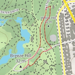 thumbnail for Willink Hill