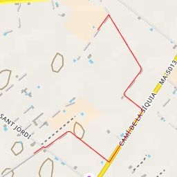 thumbnail for Vía de servicio - Vía de servicio - Palma