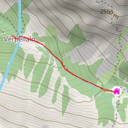 thumbnail for Verpeilhütte