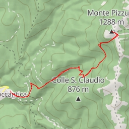 thumbnail for Monte Pizzuto