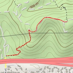 thumbnail for South Hills Backbone Trail - South Hills Backbone Trail