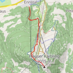 thumbnail for Hauser Kaibling