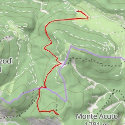 thumbnail for Cima di Mezzo