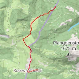 thumbnail for Flüewald - Gelbbergstrasse