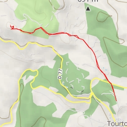 thumbnail for Ancien Chemin d'Aups - Ancien Chemin d'Aups