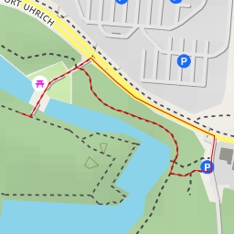 thumbnail for Fort Uhrich - Route du Fort Uhrich