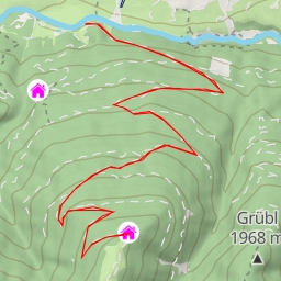 thumbnail for Wetterkreuzhütte