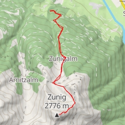 thumbnail for Großer Zunig