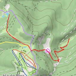 thumbnail for Chemin des Crêtes