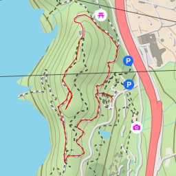 thumbnail for Ruta Forestal - Málaga