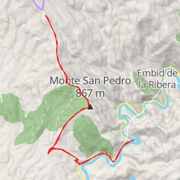 thumbnail for Alto de Pedro García