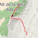 thumbnail for Sierra de la Umbría