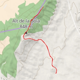 thumbnail for Sierra de la Umbría