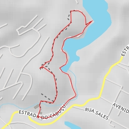 thumbnail for Mirante da represa