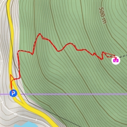 thumbnail for Tunnel Point Trail - Area D (Elaho/Garibaldi)