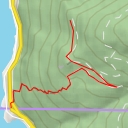 thumbnail for Logger's Creek Bluffs