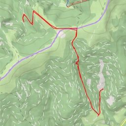 thumbnail for Schwarzriegel-Alm - Hubertussteig