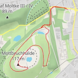 thumbnail for Mottbruchhalde