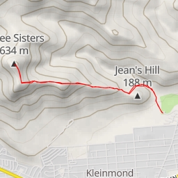 thumbnail for Three Sisters