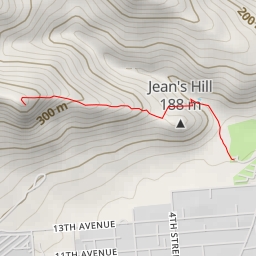 thumbnail for Sandown Peak