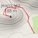 thumbnail for Jean's Hill