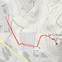 thumbnail for la Creueta