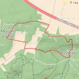 thumbnail for Autoroute du Soleil - Autoroute du Soleil