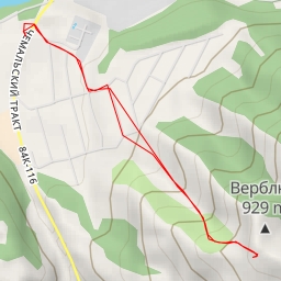 thumbnail for Чемальский тракт