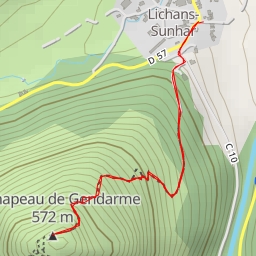 thumbnail for Lexantzümendi / Le Chapeau de Gendarme