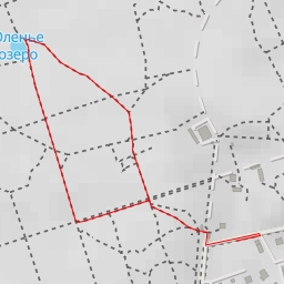 thumbnail for Оленье озеро