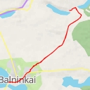 thumbnail for Krūmiškių ež.