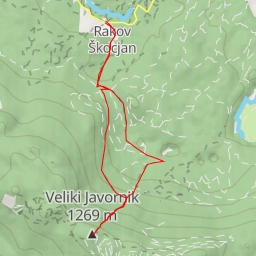 thumbnail for Veliki Javornik