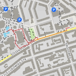 thumbnail for Technische Universität Hamburg - Denickestraße - Hamburg