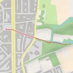 thumbnail for Ertbruggelaan - Ertbruggestraat
