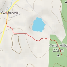 thumbnail for Crow Hills