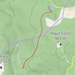 thumbnail for Étang de Préperny