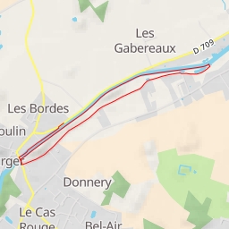 thumbnail for Voie Verte du Canal d'Orléans - Voie Verte du Canal d'Orléans