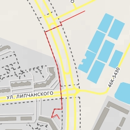 thumbnail for улица Маршала Ерёменко - улица Маршала Ерёменко - Москва