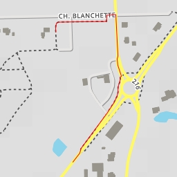 thumbnail for Chemin de Sainte-Catherine - Sherbrooke