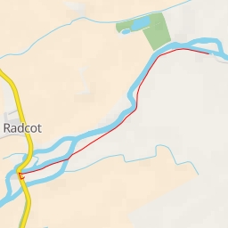 thumbnail for Radcot Lock
