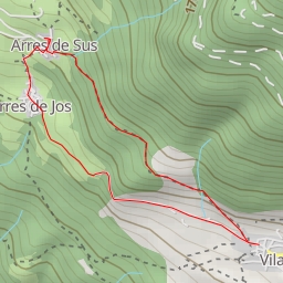 thumbnail for Carrèr deth Cap dera Ròca - Arres