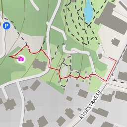 thumbnail for Volkmannweg - Klagenfurt am Wörthersee